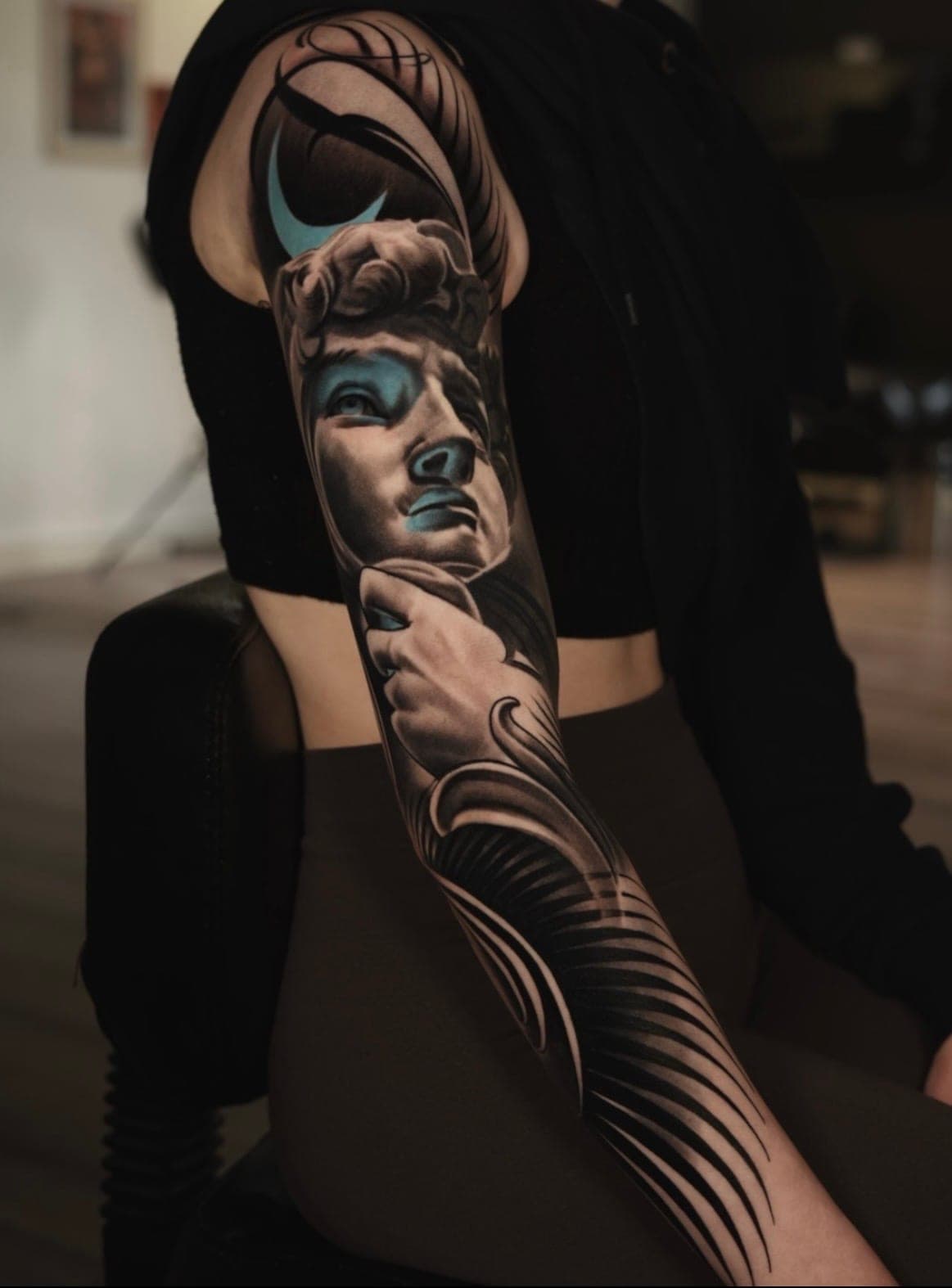 David Bernal portfolio piece