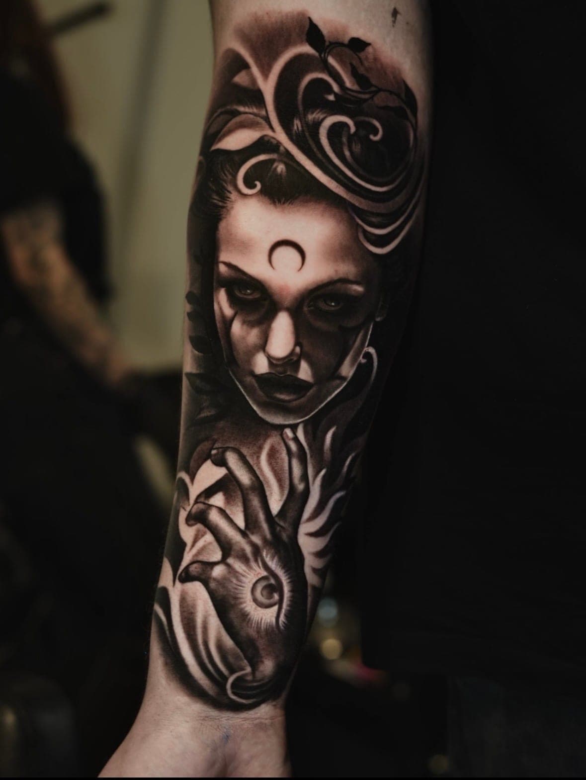 David Bernal portfolio piece