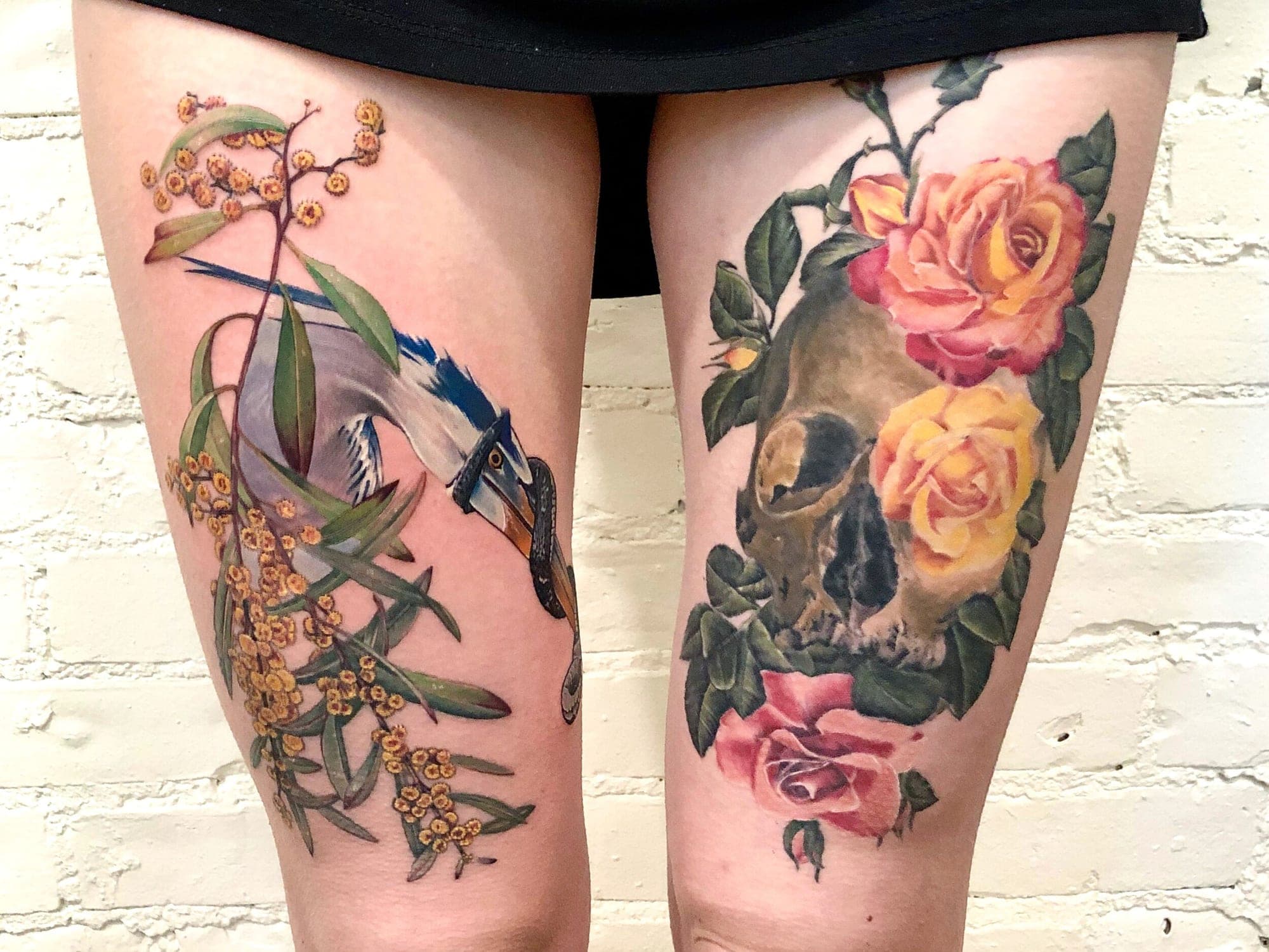 Dia Moeller portfolio piece