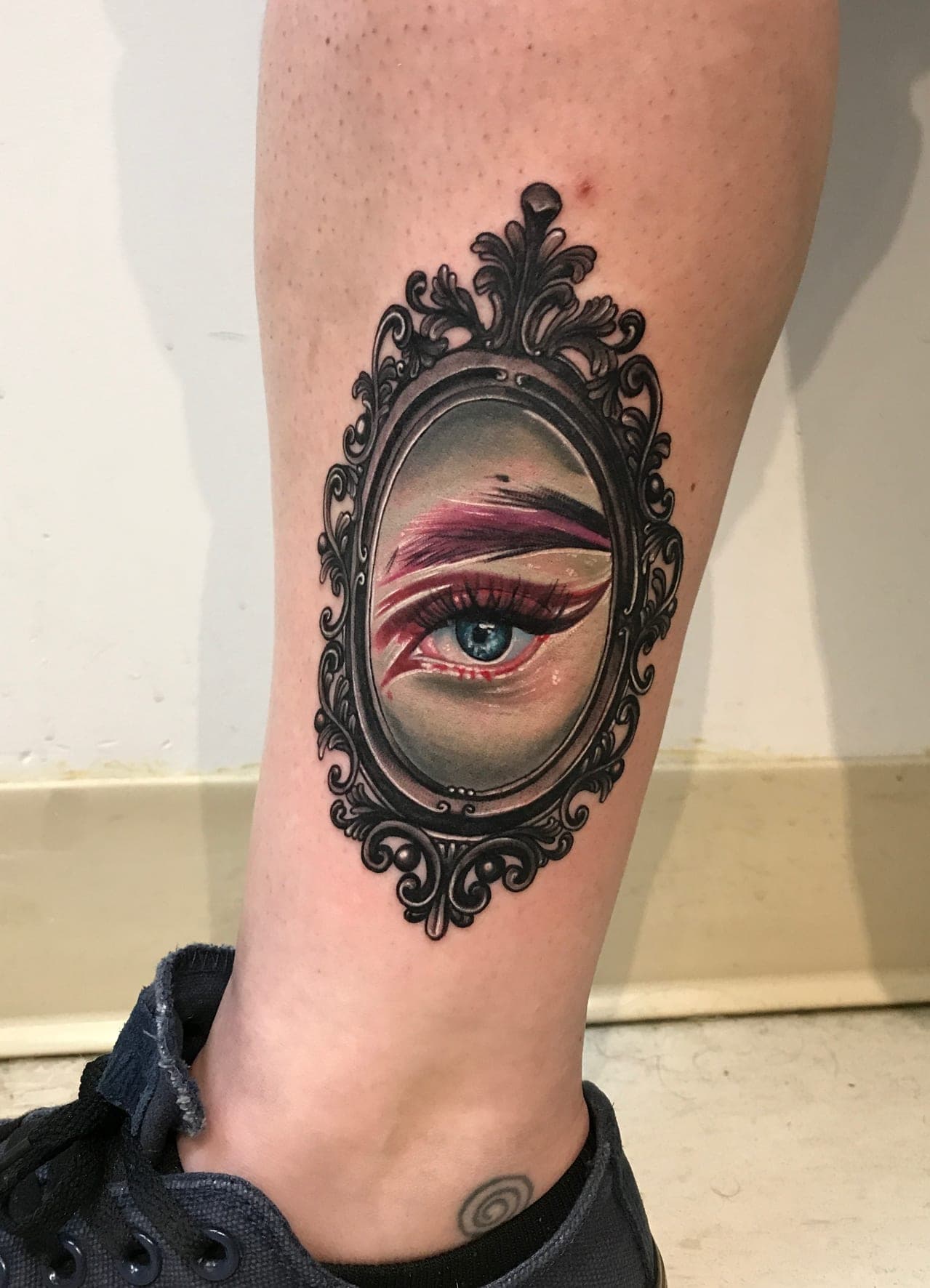 Dia Moeller portfolio piece