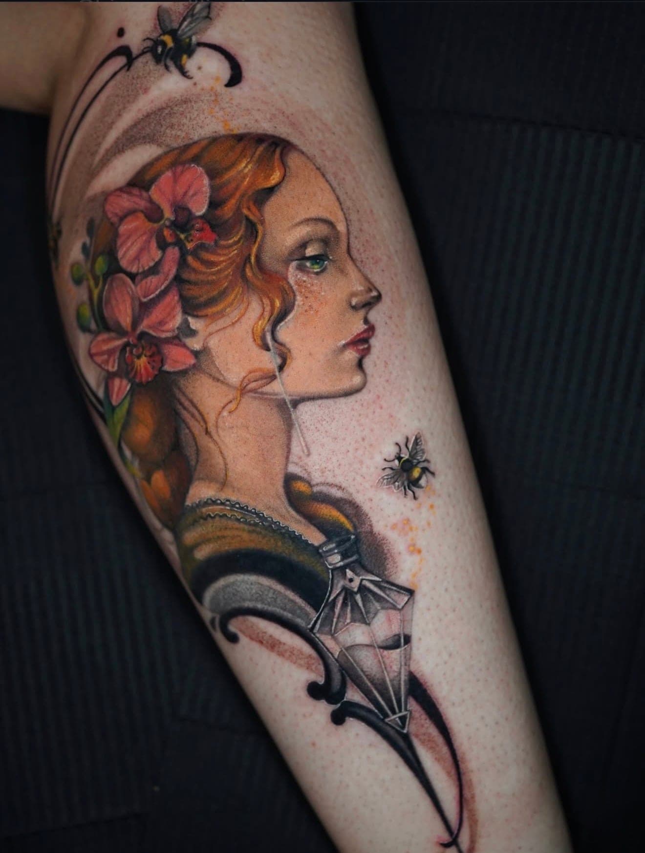 Dina Litun portfolio piece