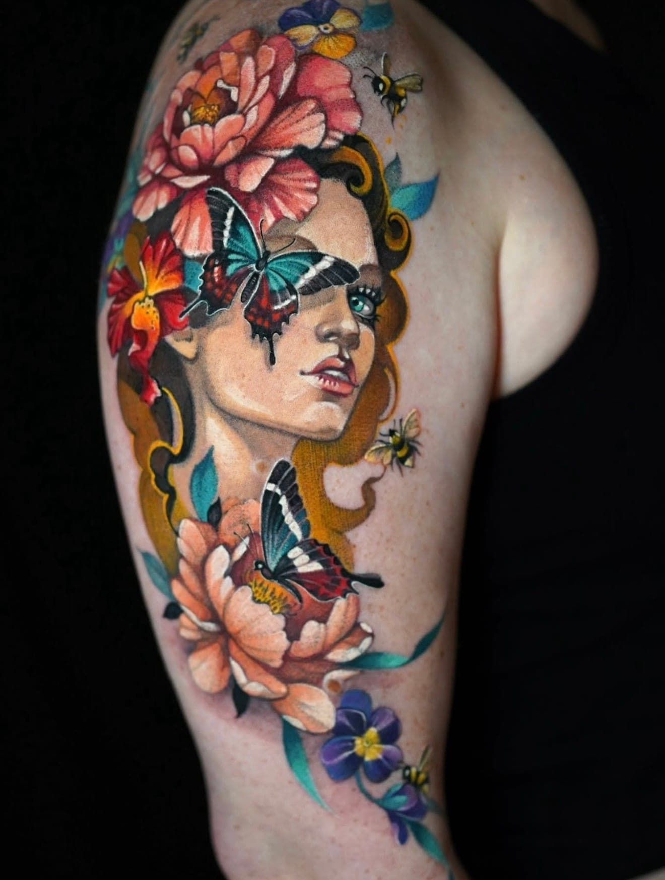 Dina Litun portfolio piece
