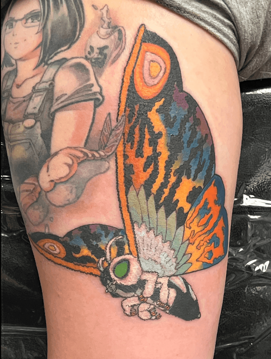 Doug Hardy portfolio piece