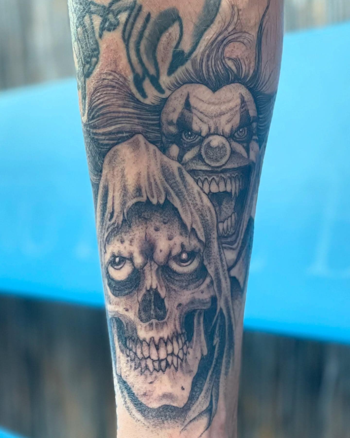 Duncan portfolio piece