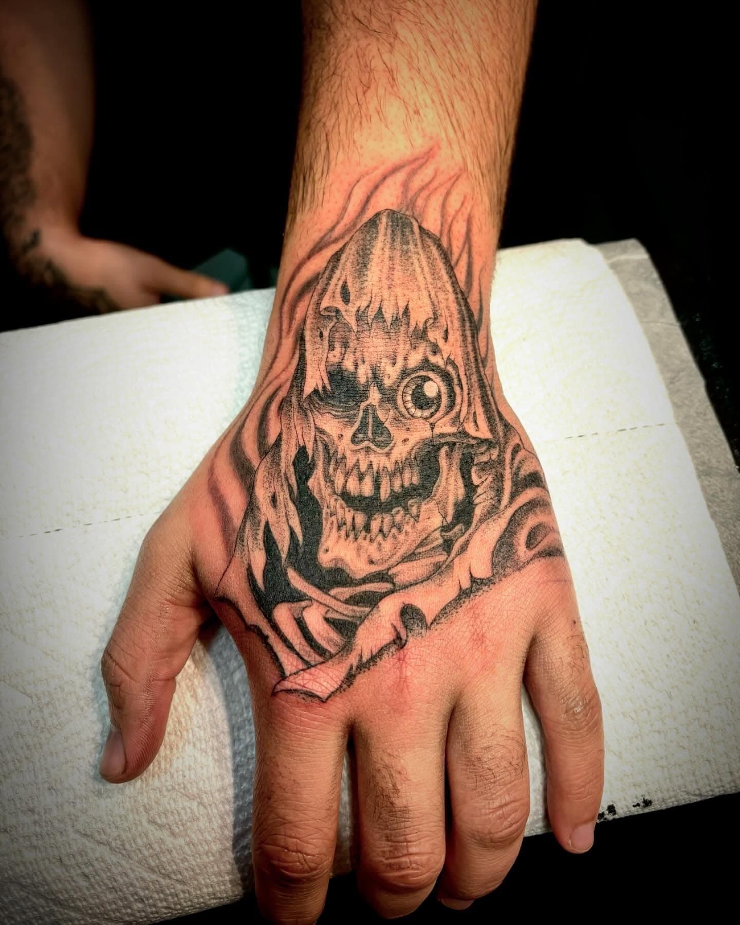 Duncan portfolio piece