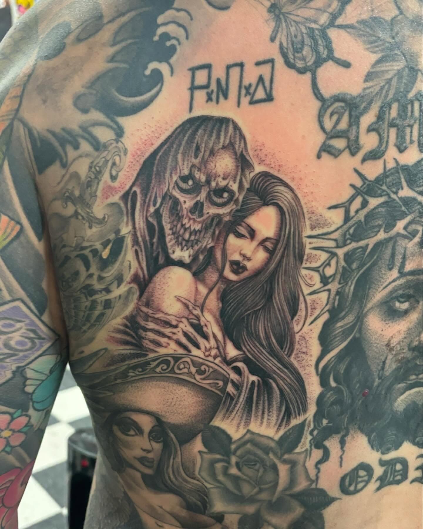 Duncan portfolio piece