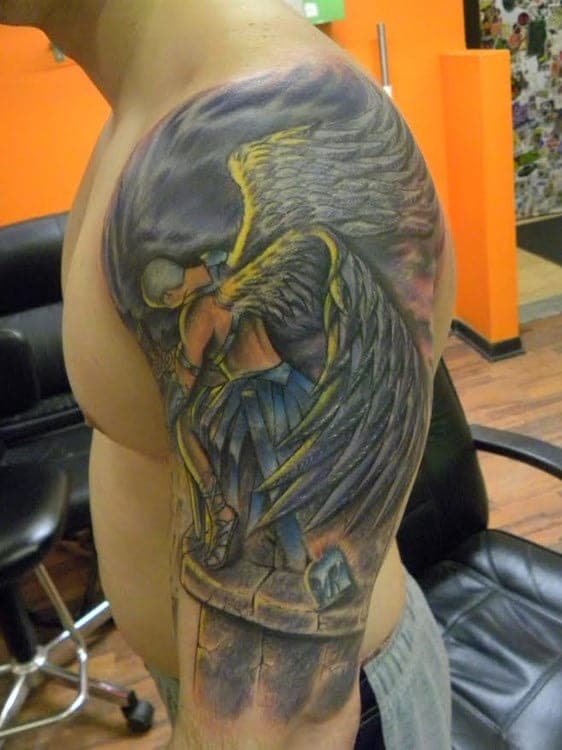 Eder Carranza portfolio piece