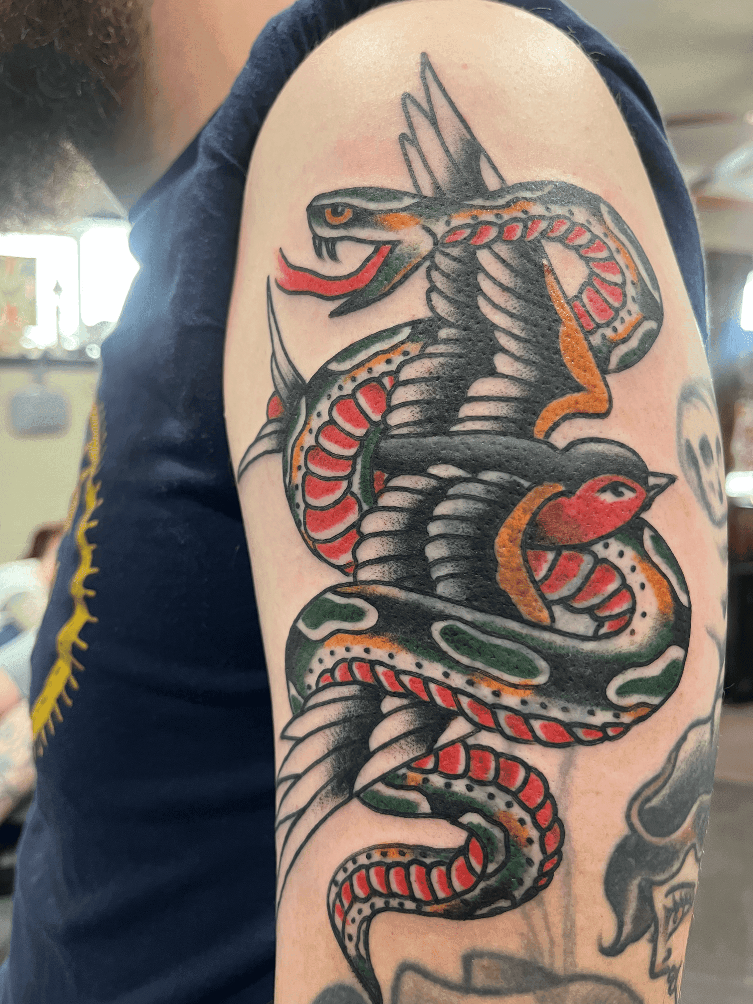 Erik Bailey portfolio piece