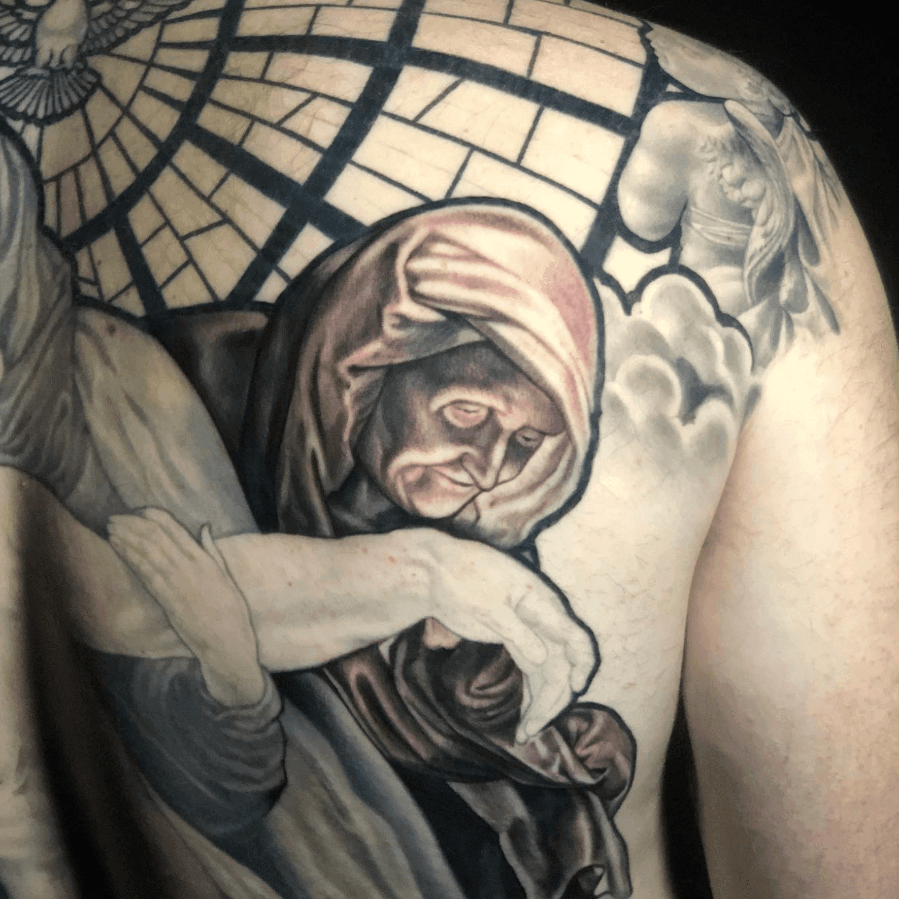 Franco Vescovi portfolio piece