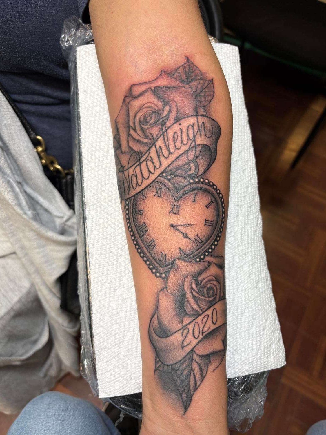 Frank Benavides portfolio piece