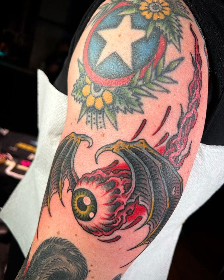 Frankie Caraccioli portfolio piece