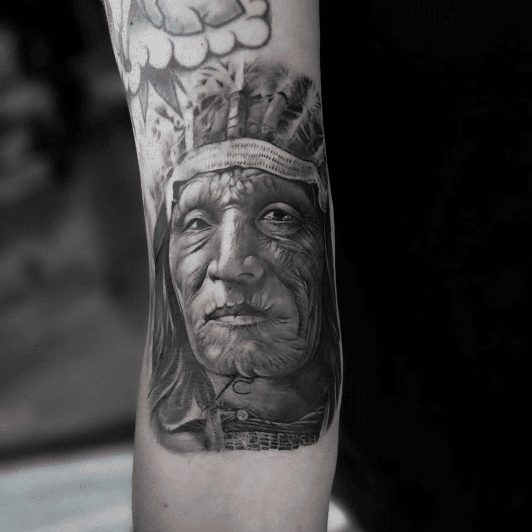 Freddy Negrete portfolio piece