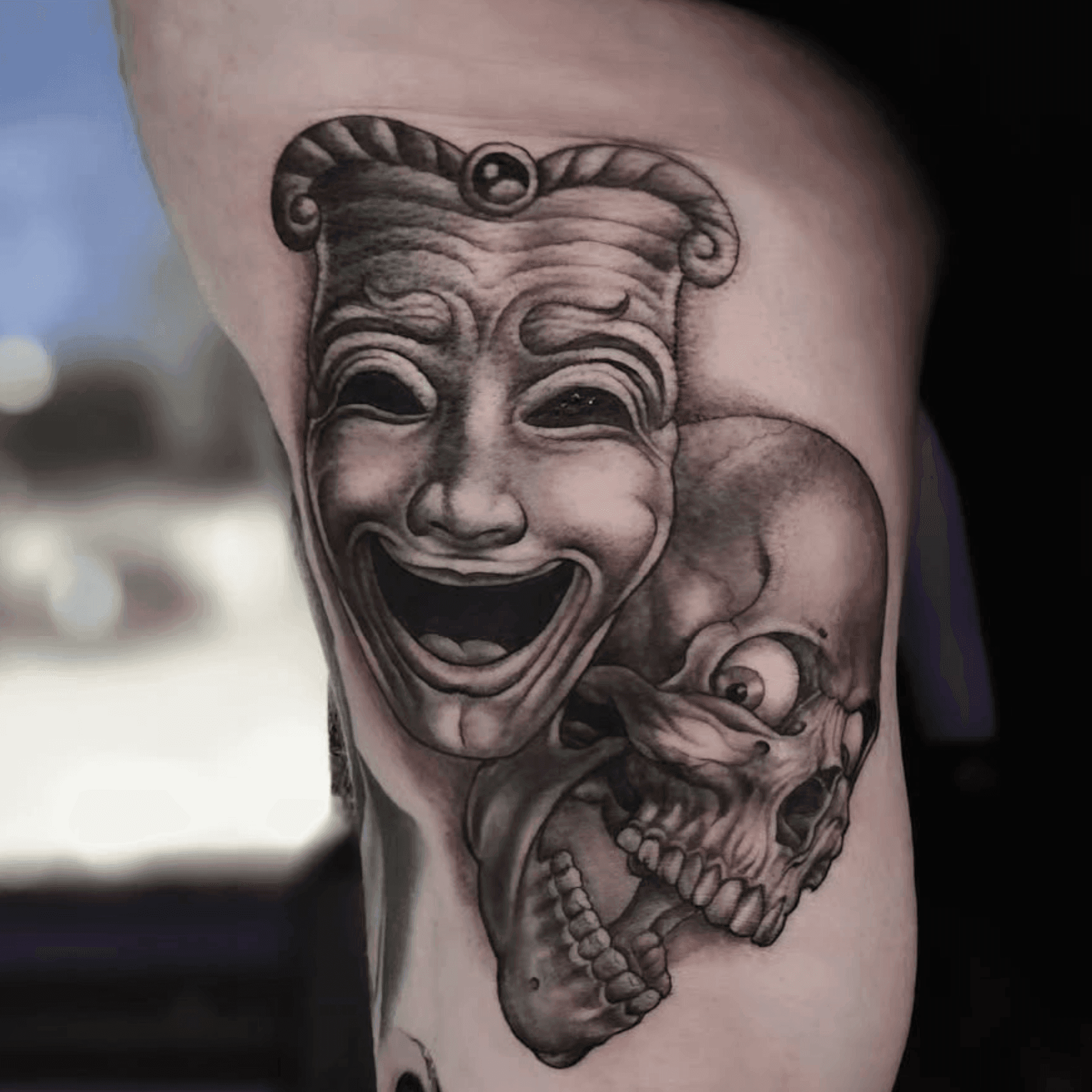 Freddy Negrete portfolio piece