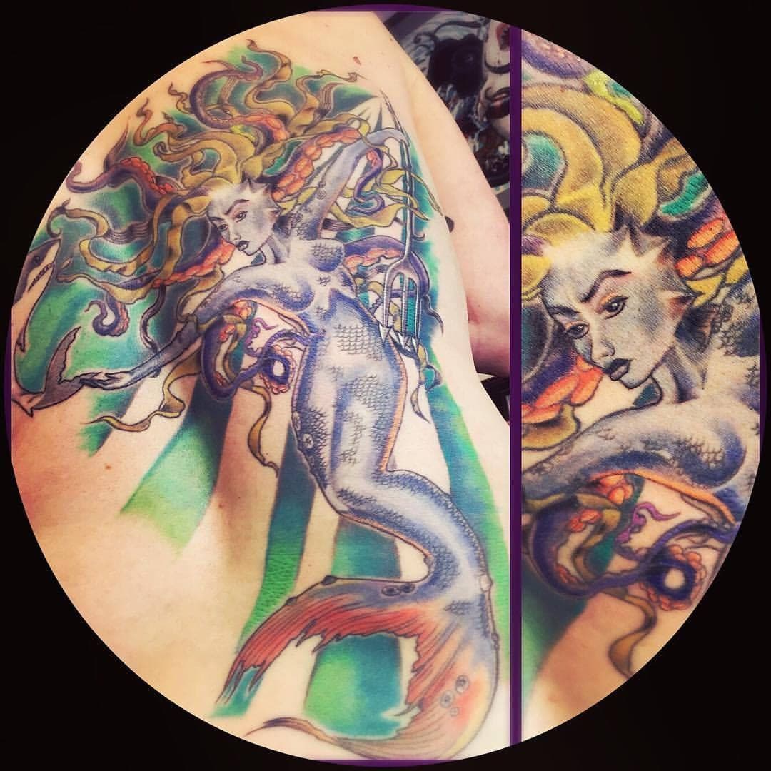 Gilda Acosta portfolio piece