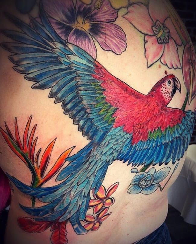 Gilda Acosta portfolio piece