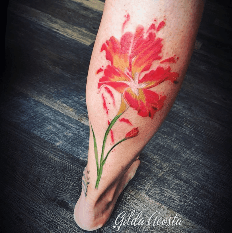 Gilda Acosta portfolio piece