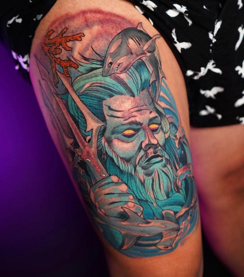 Grant Lubbock portfolio piece