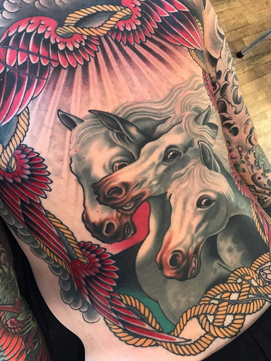 Grez portfolio piece
