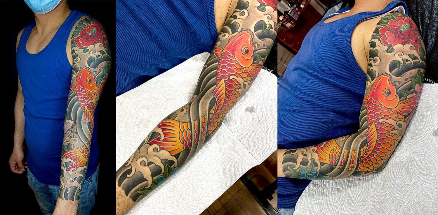 Grez portfolio piece