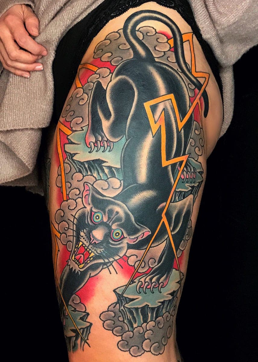 Grez portfolio piece