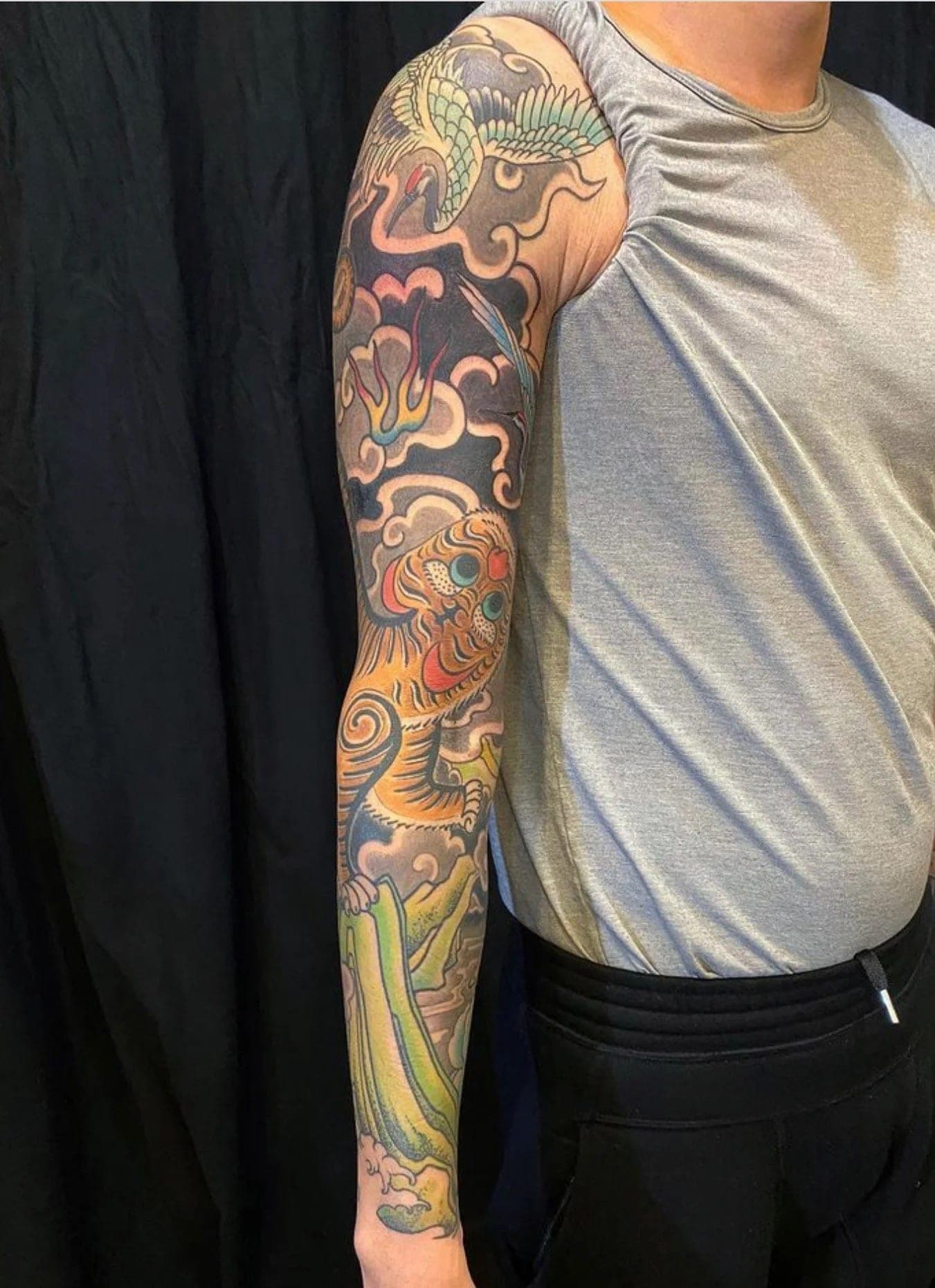 Harlan Thompson portfolio piece