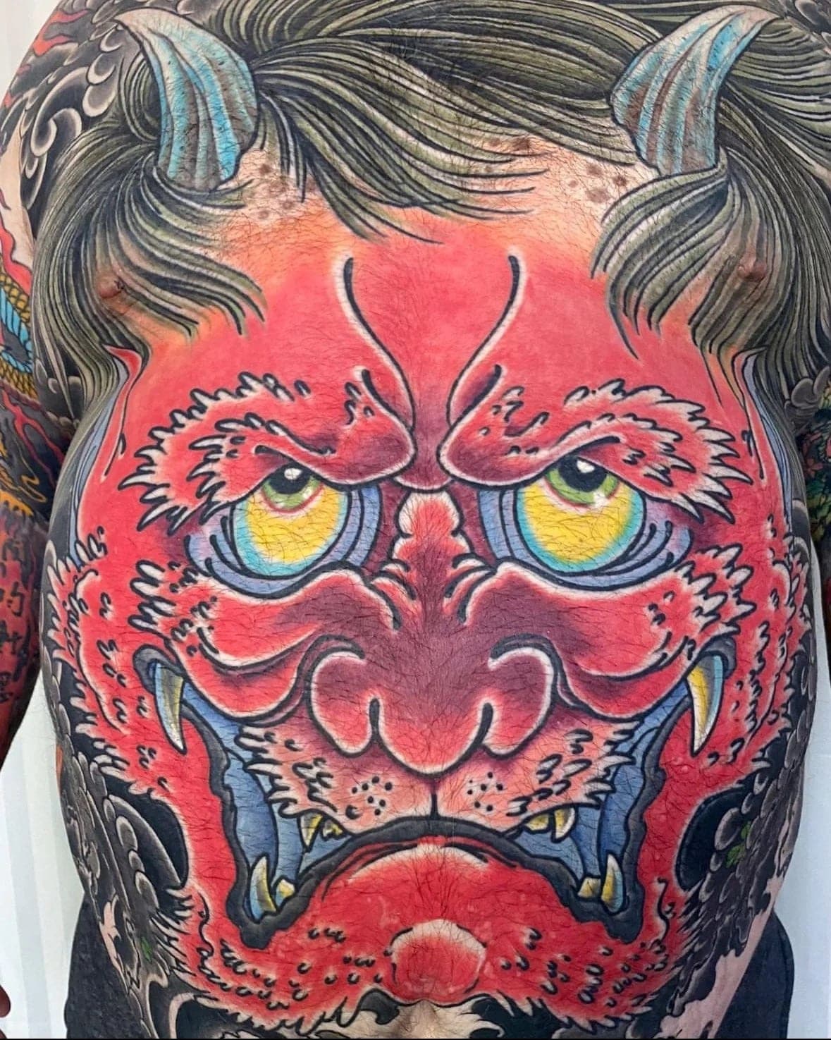 Harlan Thompson portfolio piece