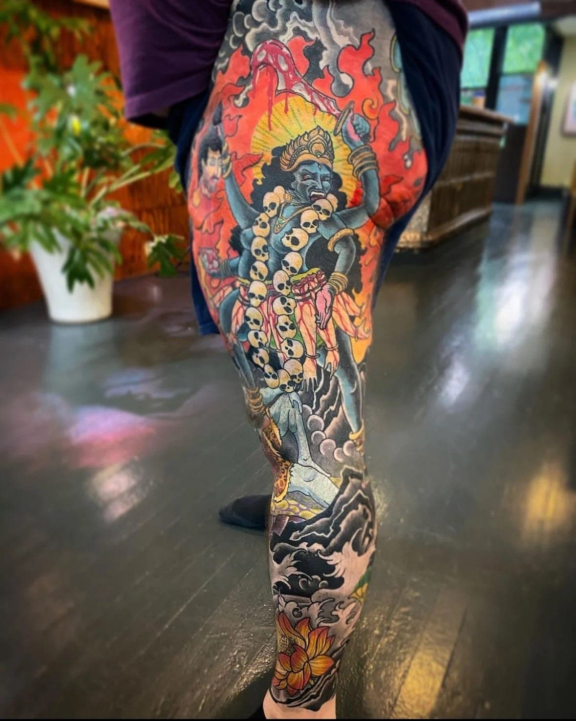 Harlan Thompson portfolio piece