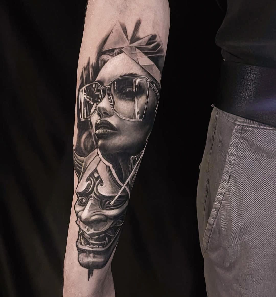 Iryna portfolio piece