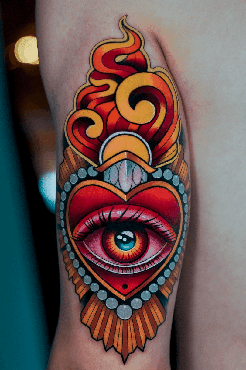 J Luis SF portfolio piece