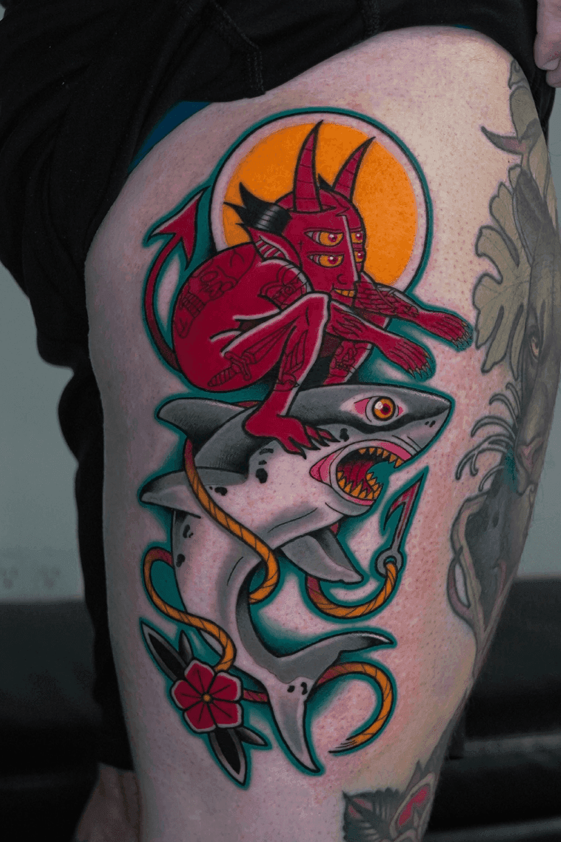 J Luis SF portfolio piece