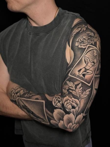 Jaime Morales portfolio piece