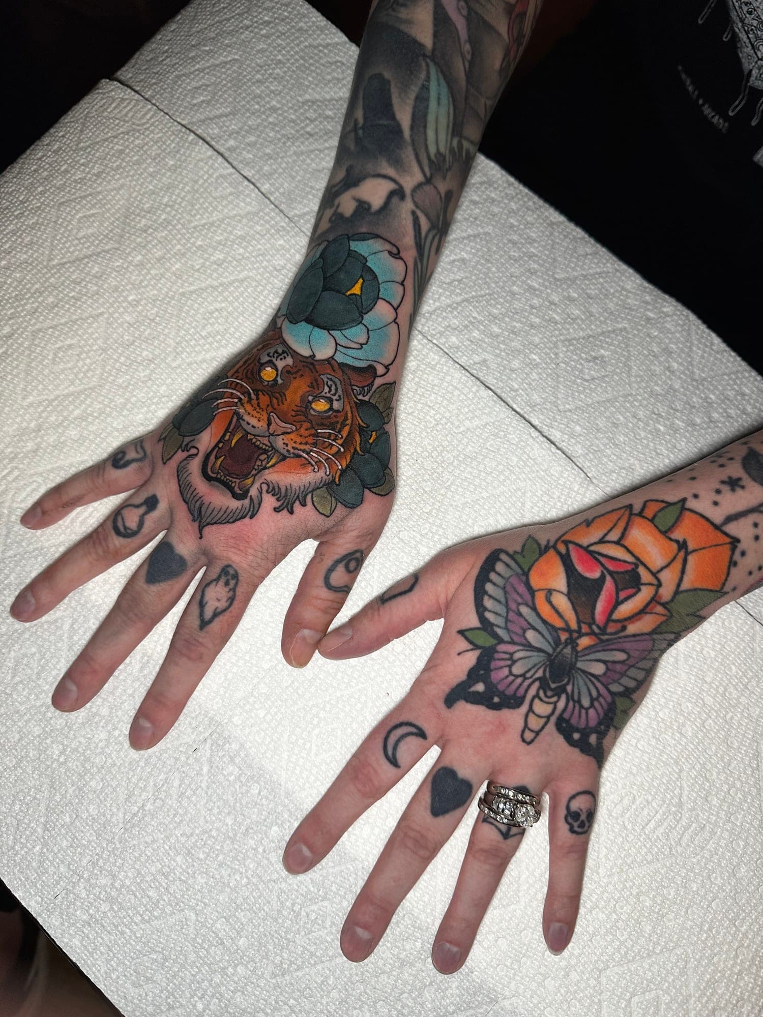 James portfolio piece