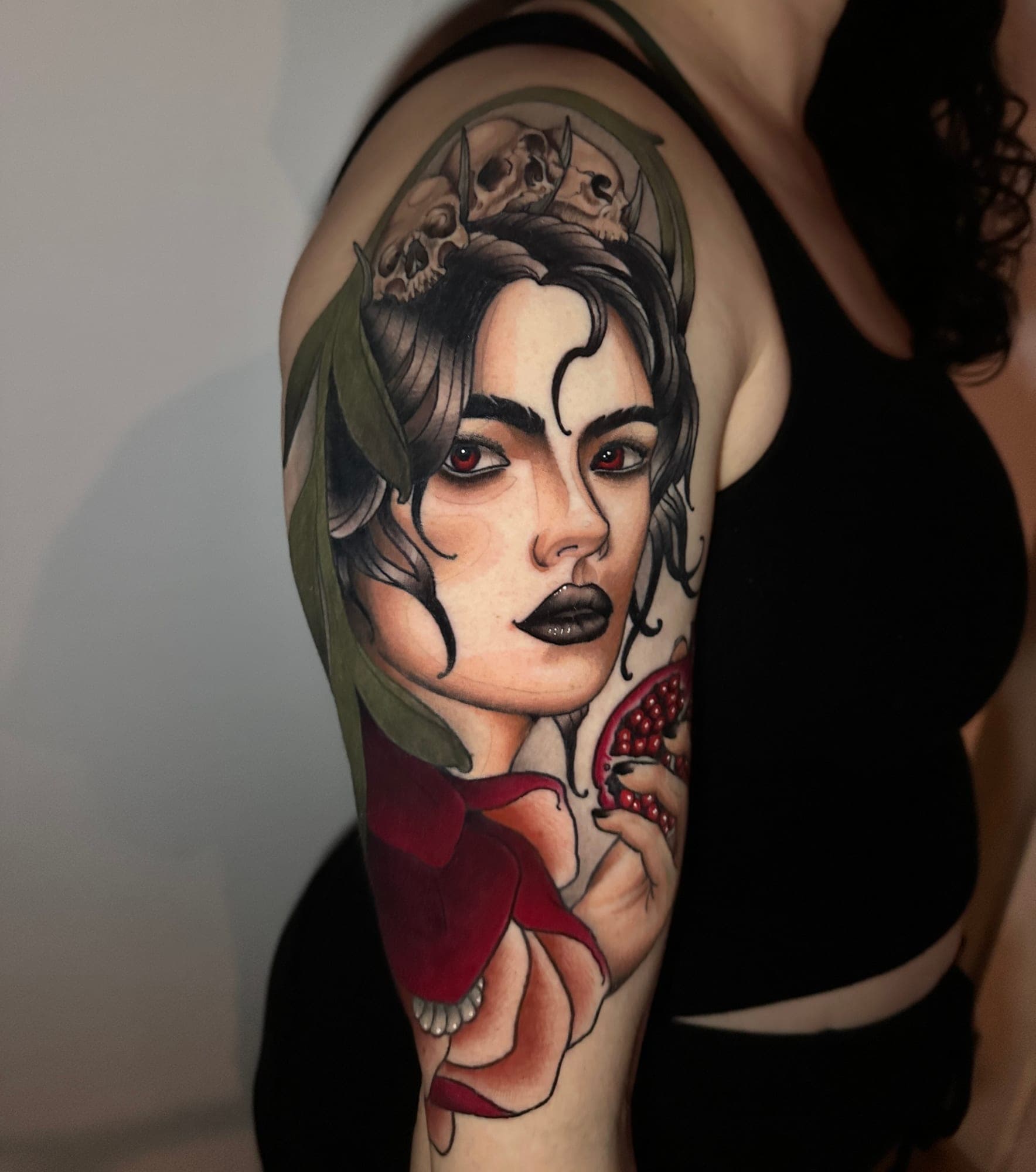 James portfolio piece