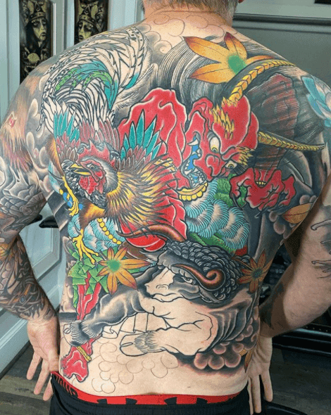 James Haun portfolio piece