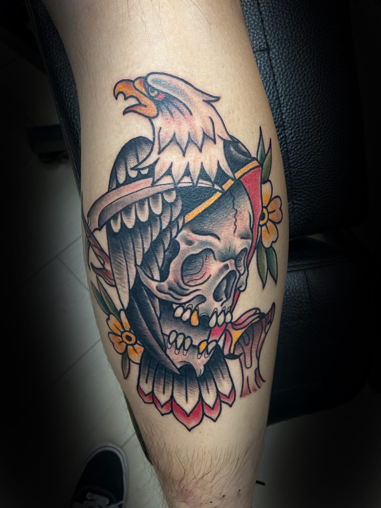 Jamus Franks portfolio piece