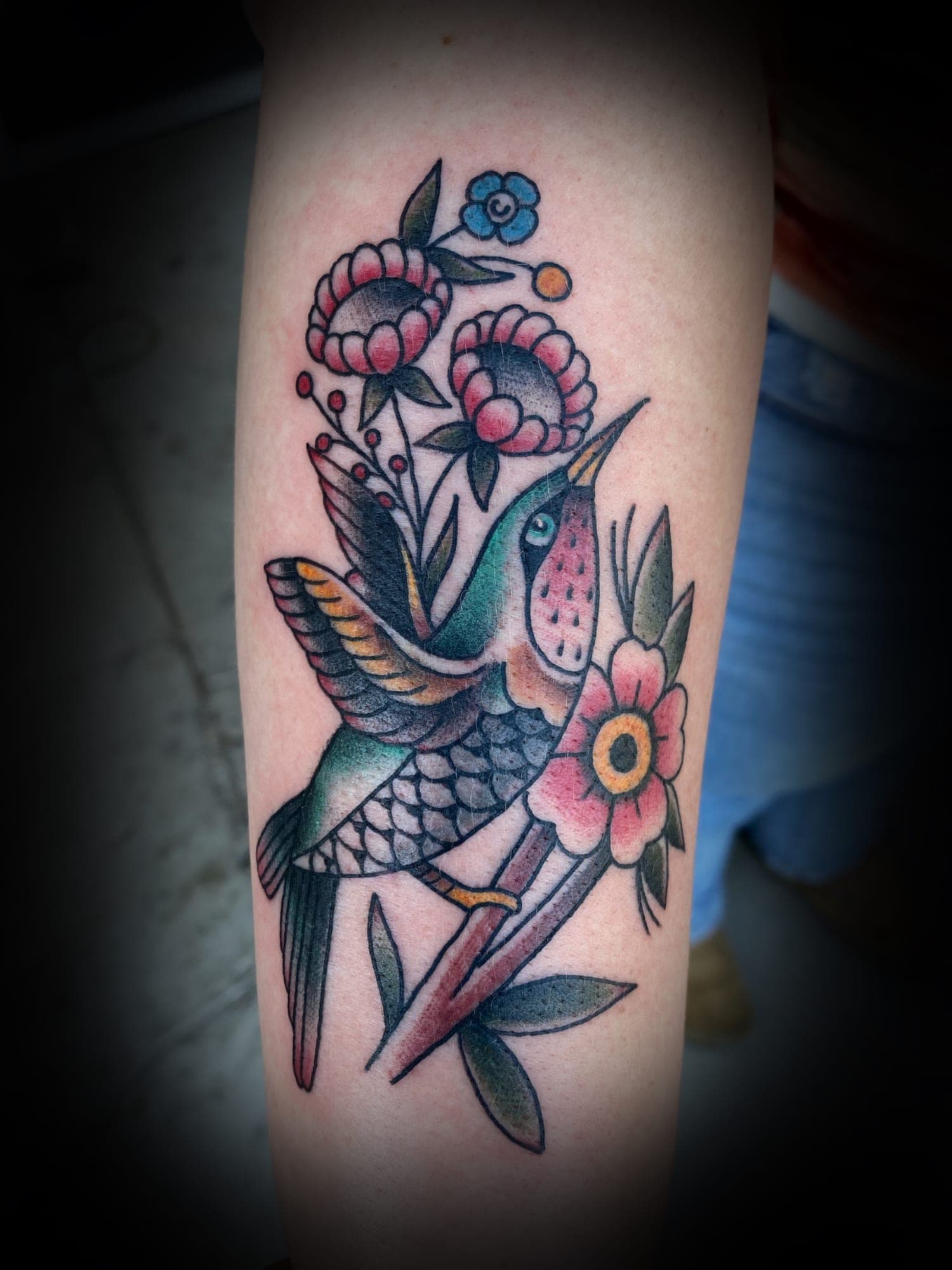 Jamus Franks portfolio piece