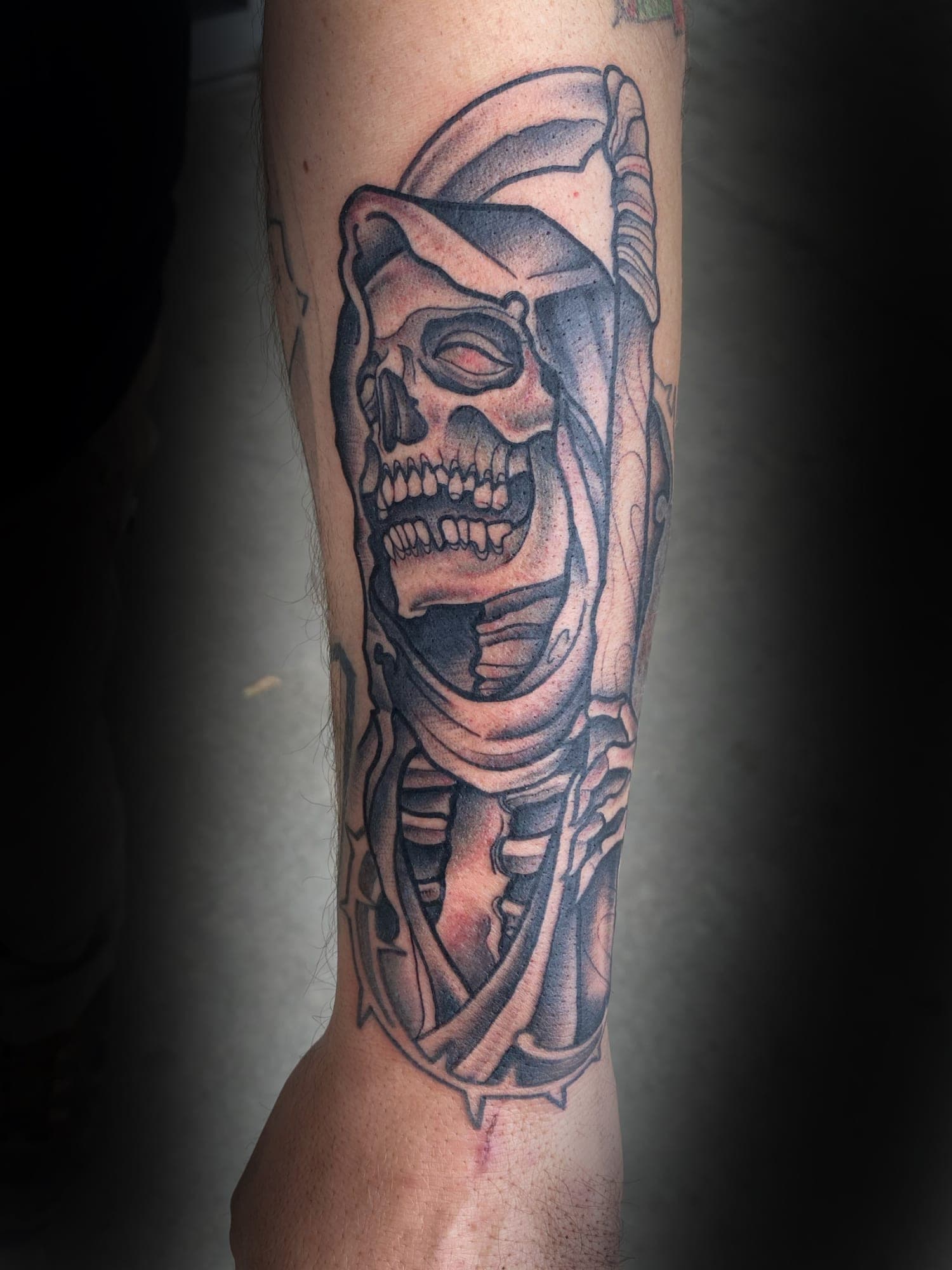 Jamus Franks portfolio piece