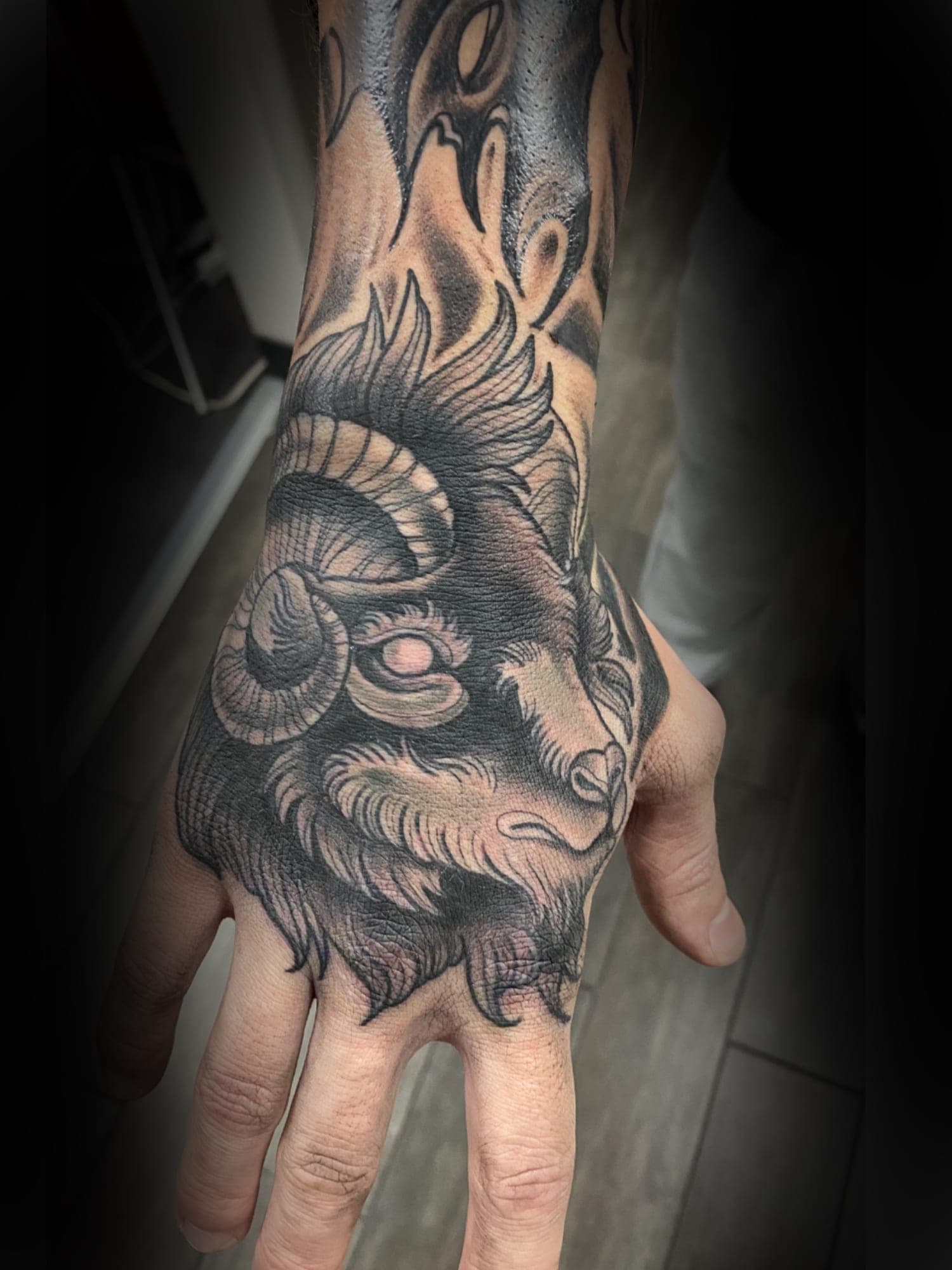 Jamus Franks portfolio piece