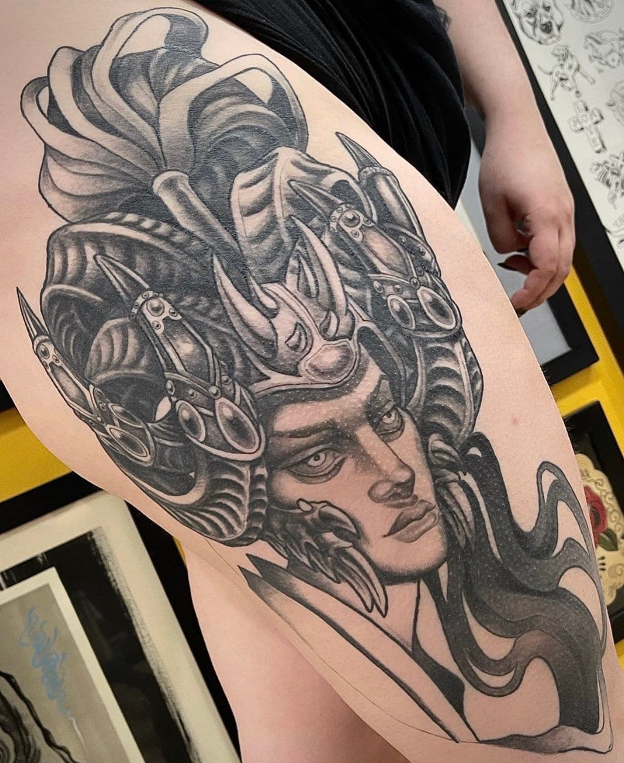 Janda Farley portfolio piece