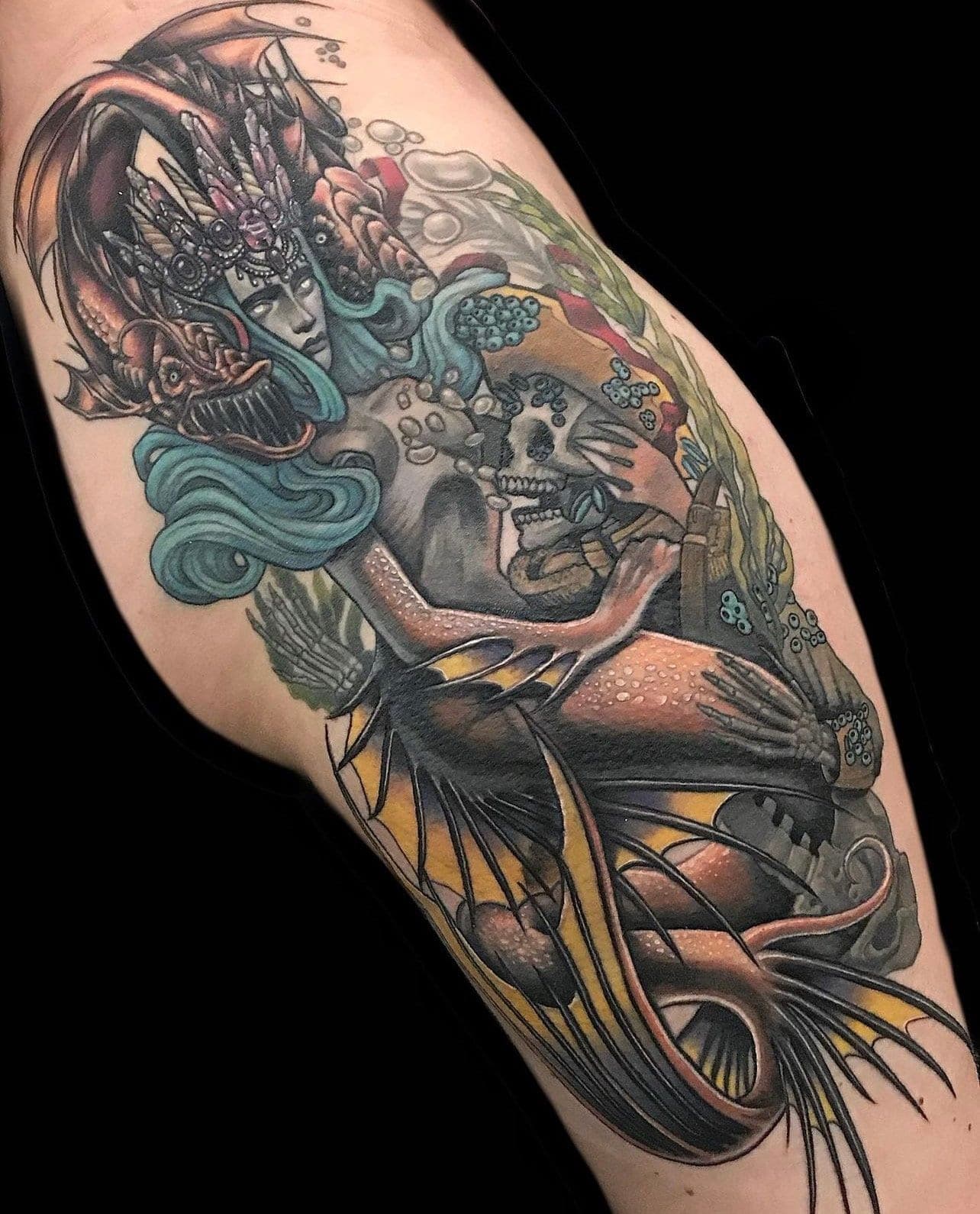 Janda Farley portfolio piece