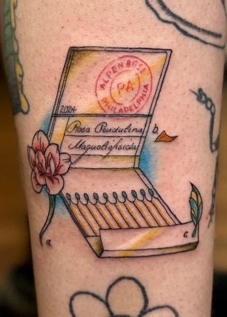 Jane Louise portfolio piece