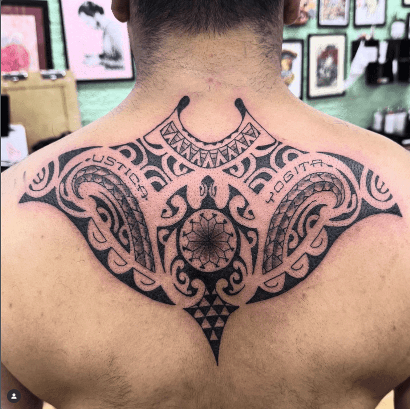 Jason Barletta portfolio piece