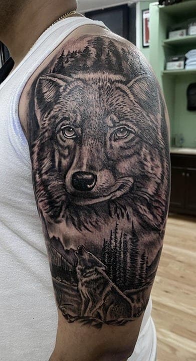 Jason Barletta portfolio piece