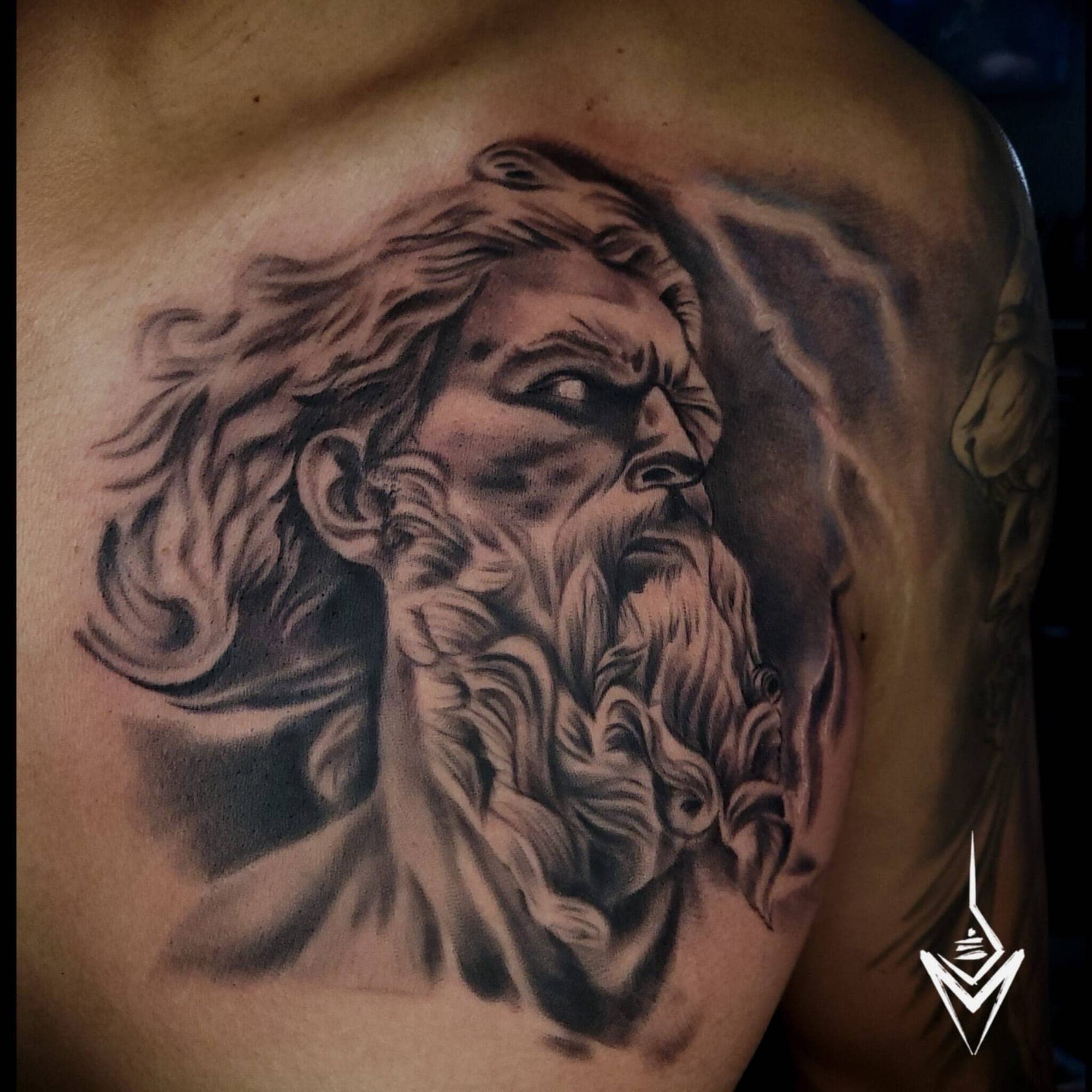 Jason Mendoza portfolio piece
