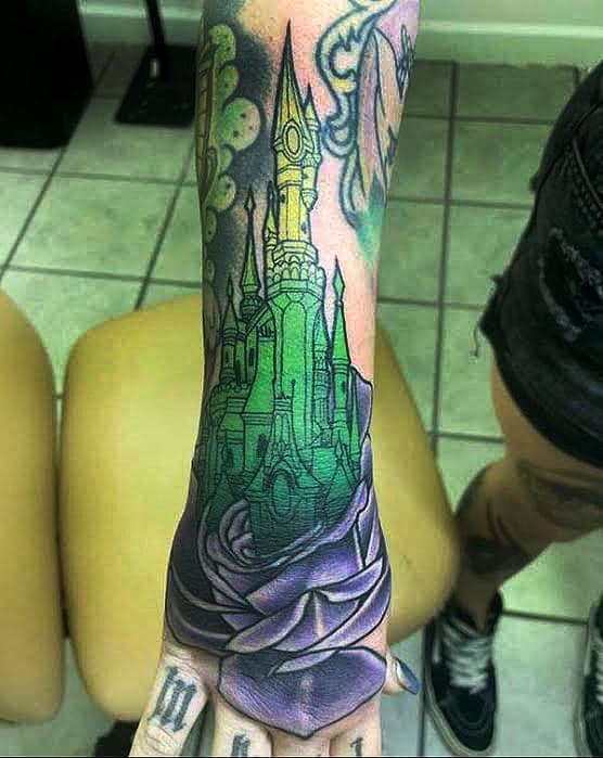 Jason Stiner portfolio piece