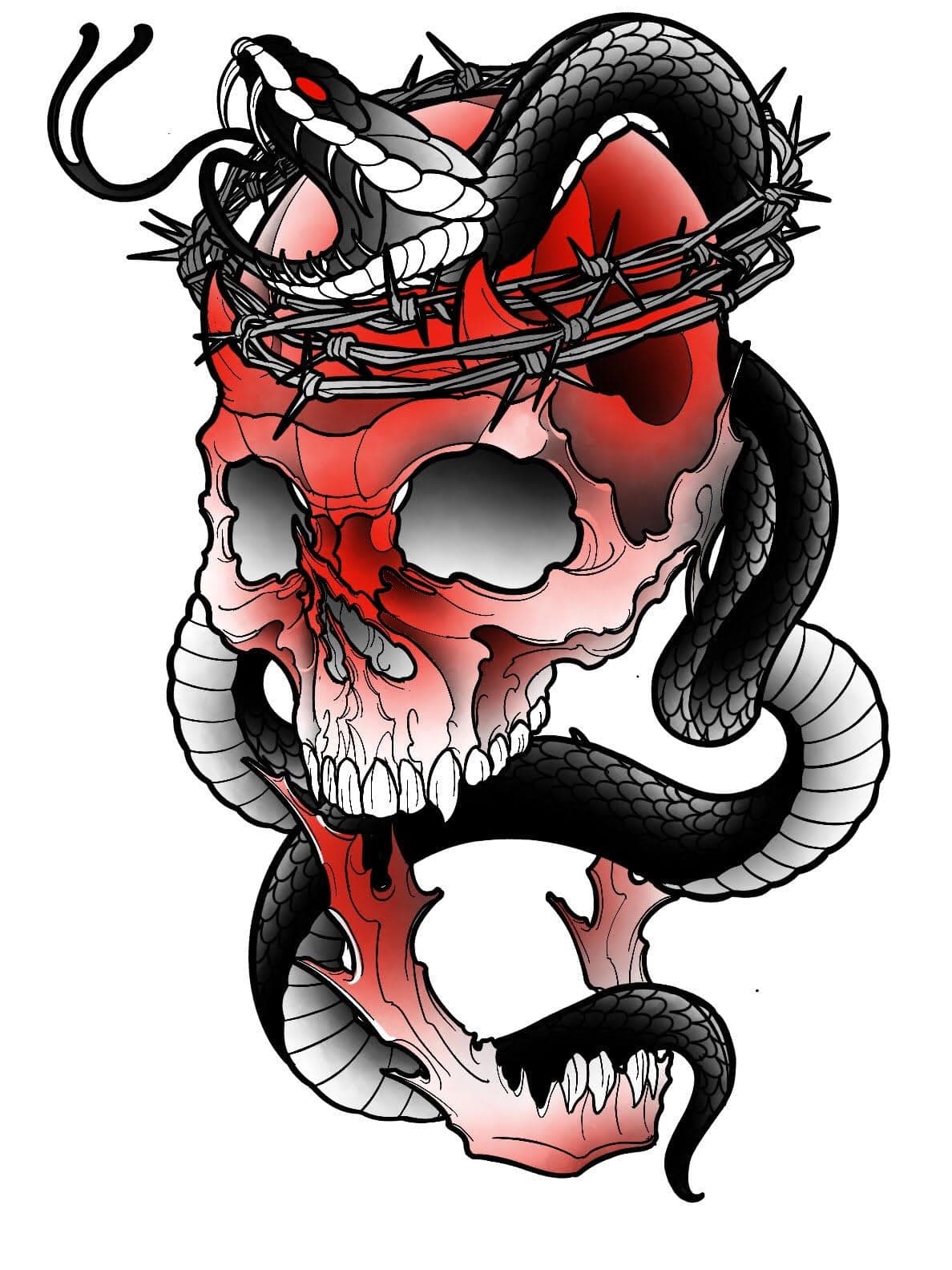 Jason Stiner portfolio piece