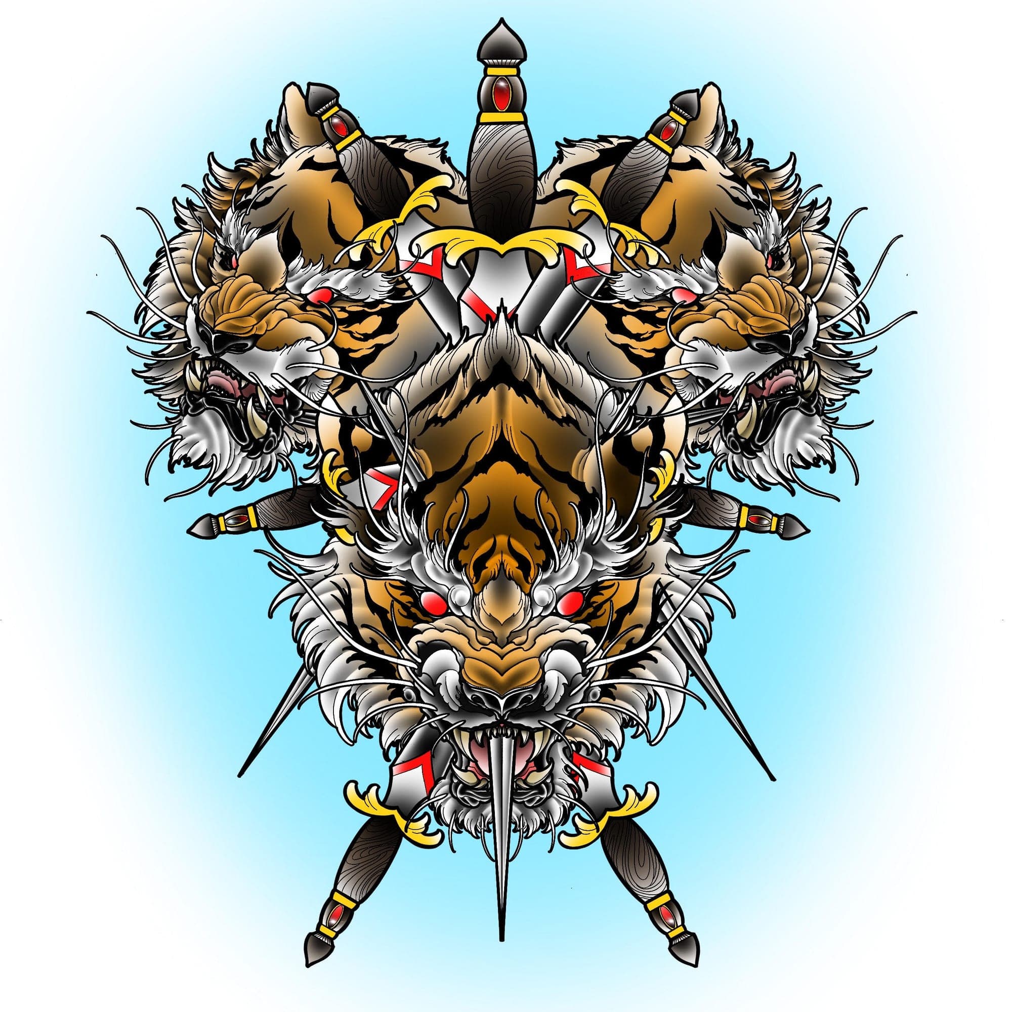 Jason Stiner portfolio piece