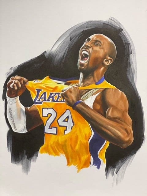 Jaxndrawls portfolio piece