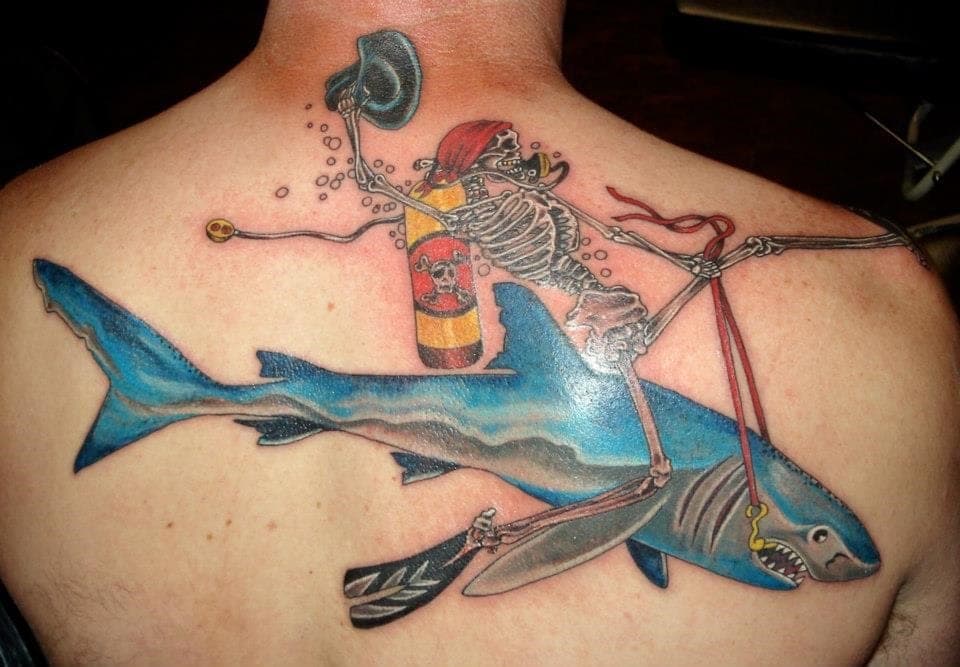 Jay Lee Redden portfolio piece