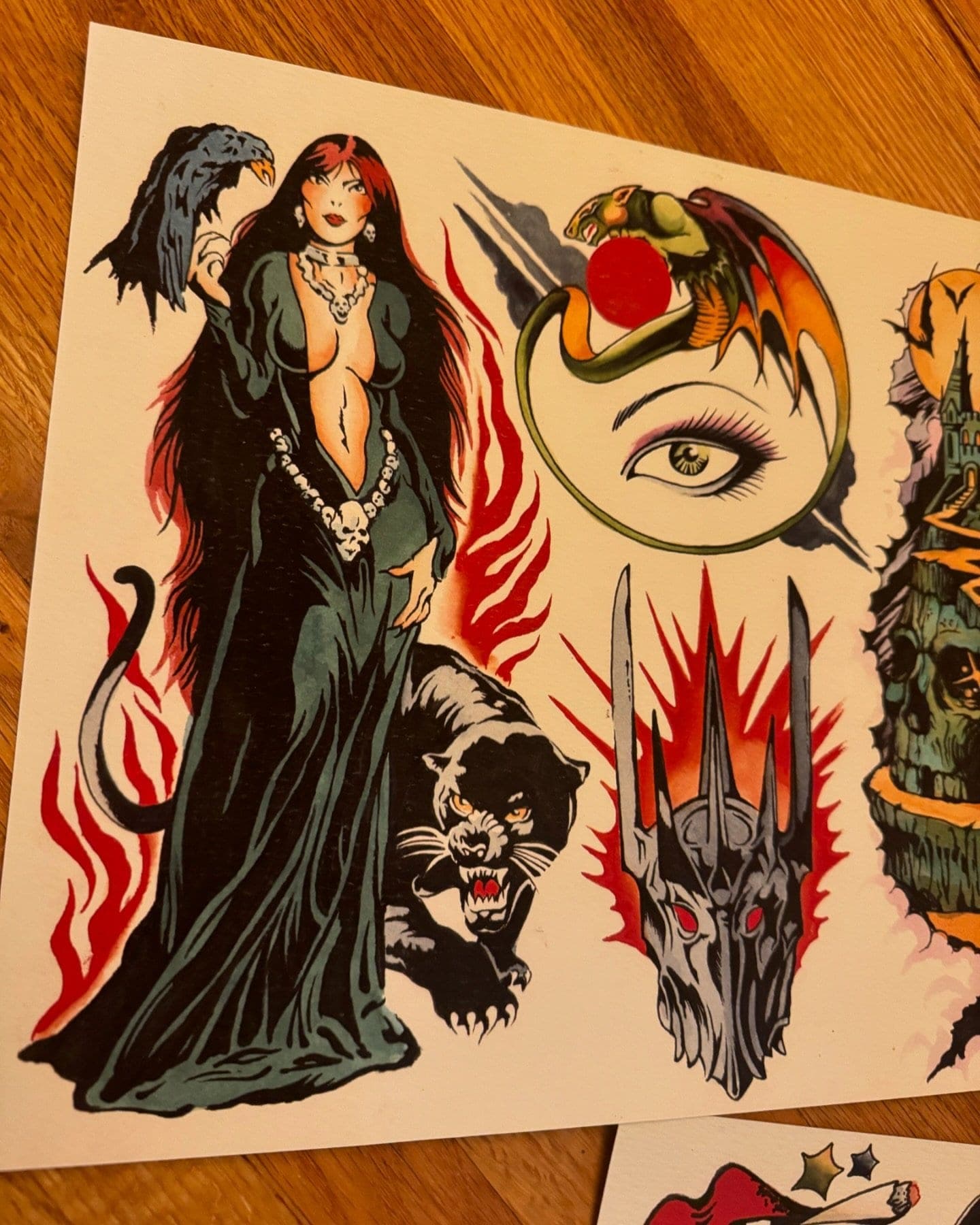 Jeff Marek portfolio piece